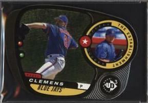 Roger Clemens #80