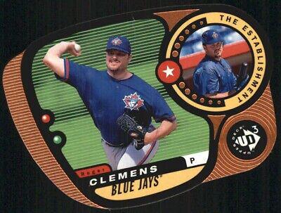 Roger Clemens [Die Cut] #170