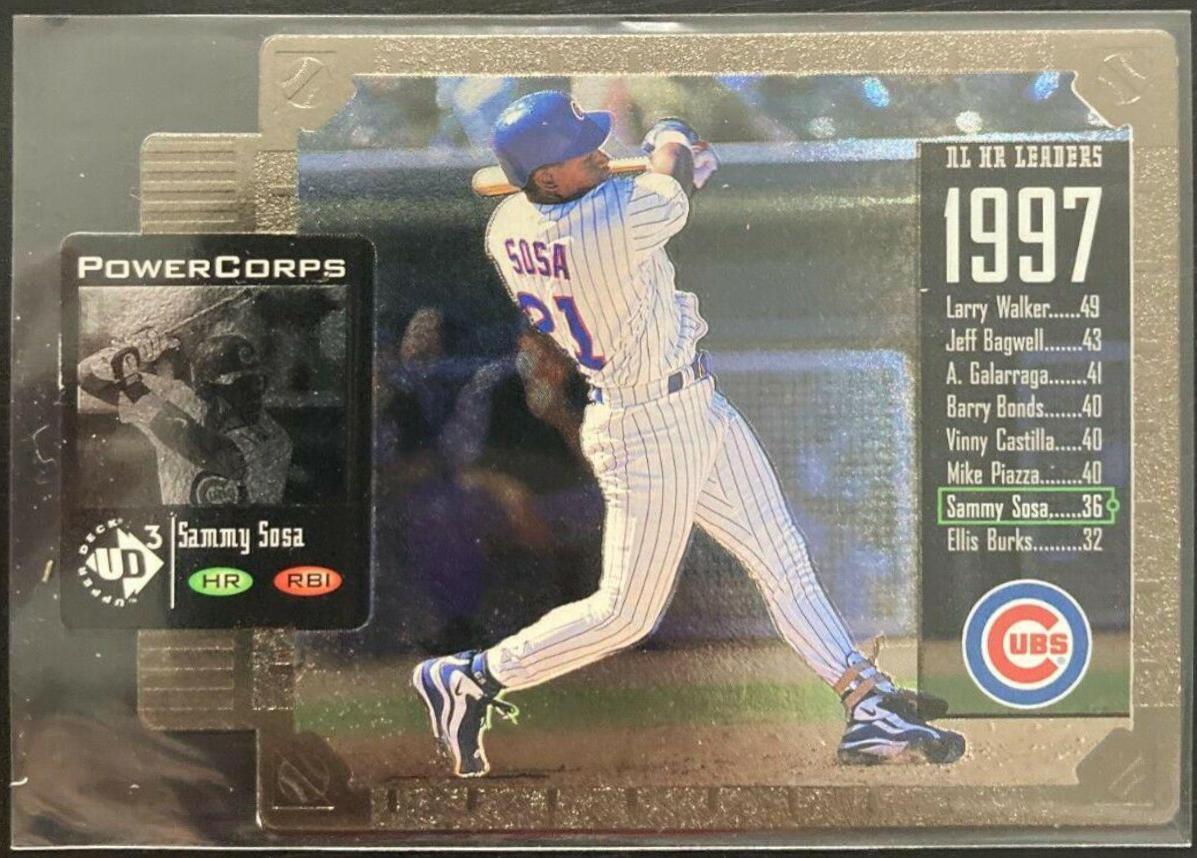 Sammy Sosa #38