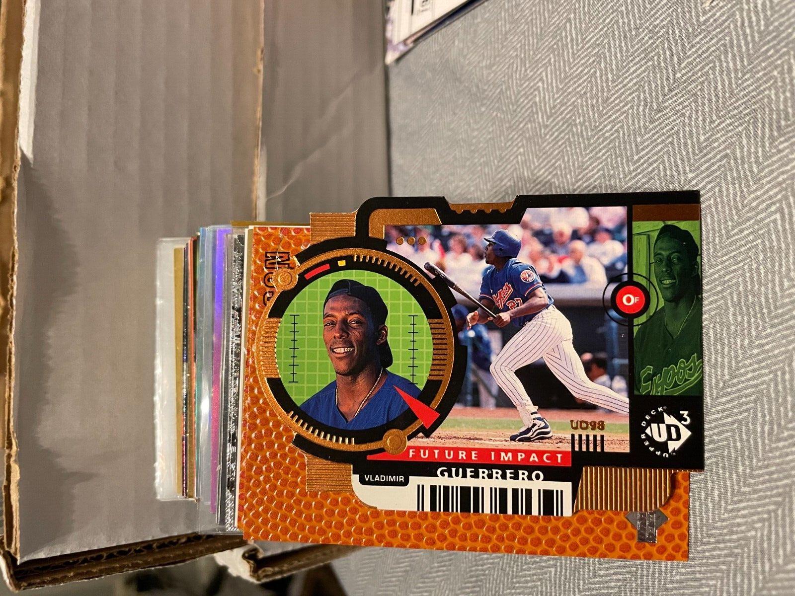 Vladimir Guerrero [Die Cut] #116