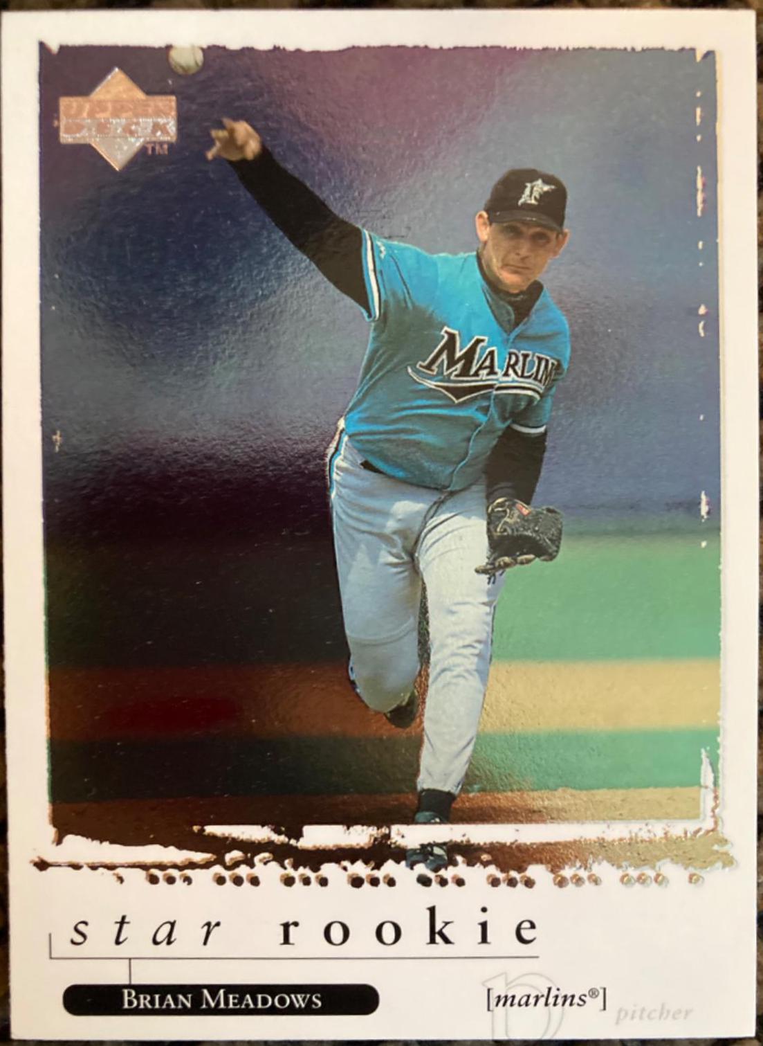 Brian Meadows [Star Rookie] #597