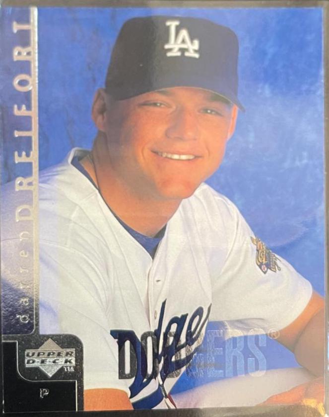 Darren Dreifort #398