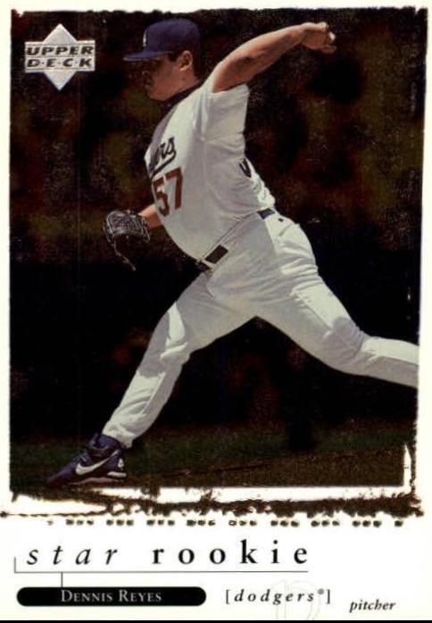 Dennis Reyes #257