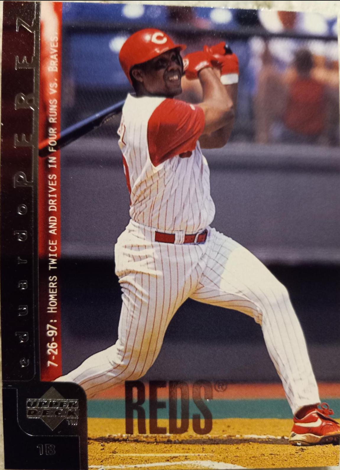 Eduardo Perez #339