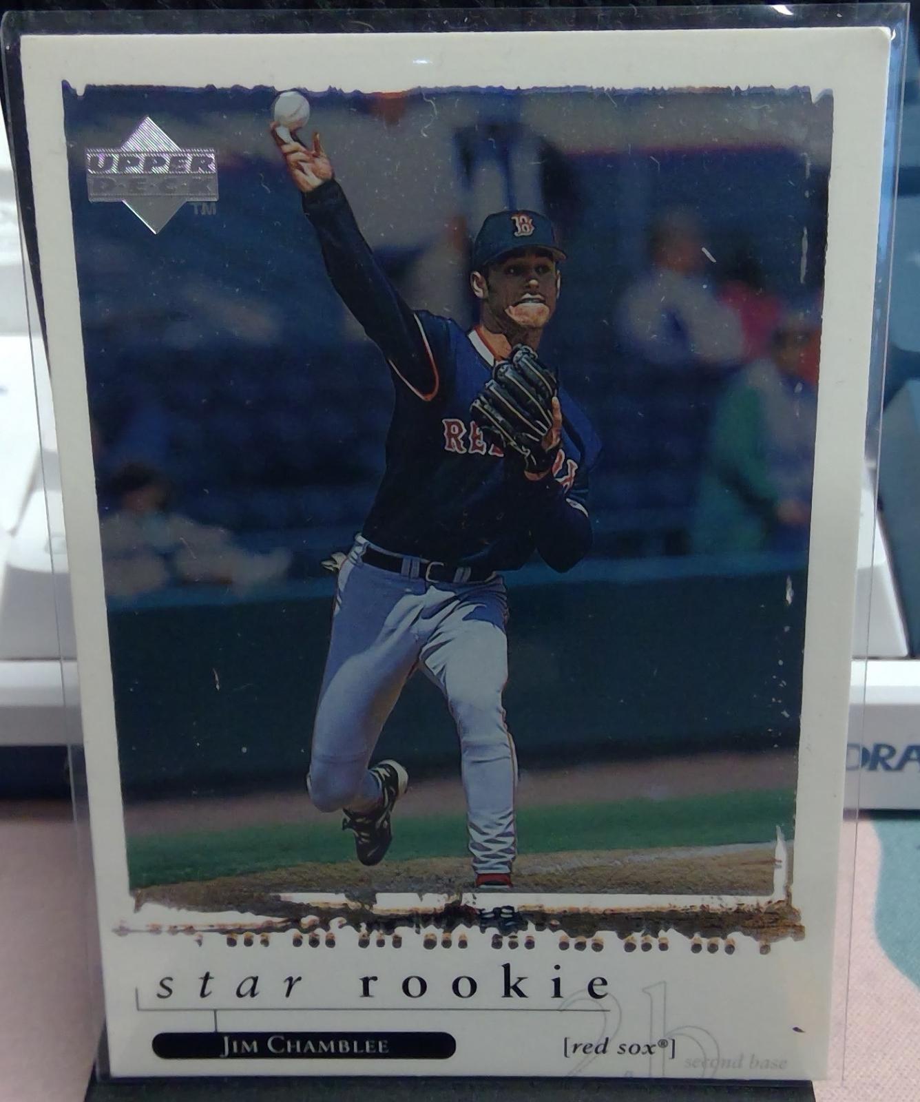 Jim Chamblee [Star Rookie] #588
