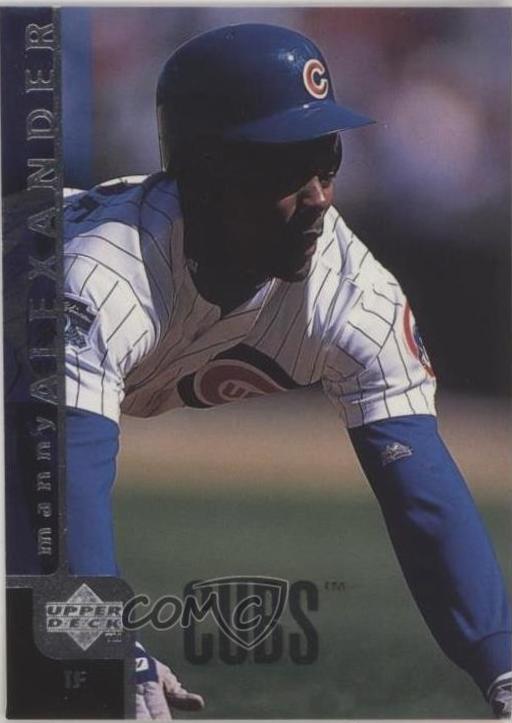 Manny Alexander #327