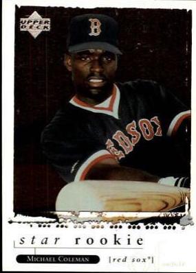 Michael Coleman #278