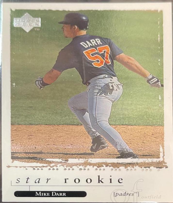 Mike Darr [Star Rookie] #557