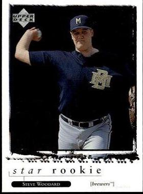 Steve Woodard [Star Rookie] #576