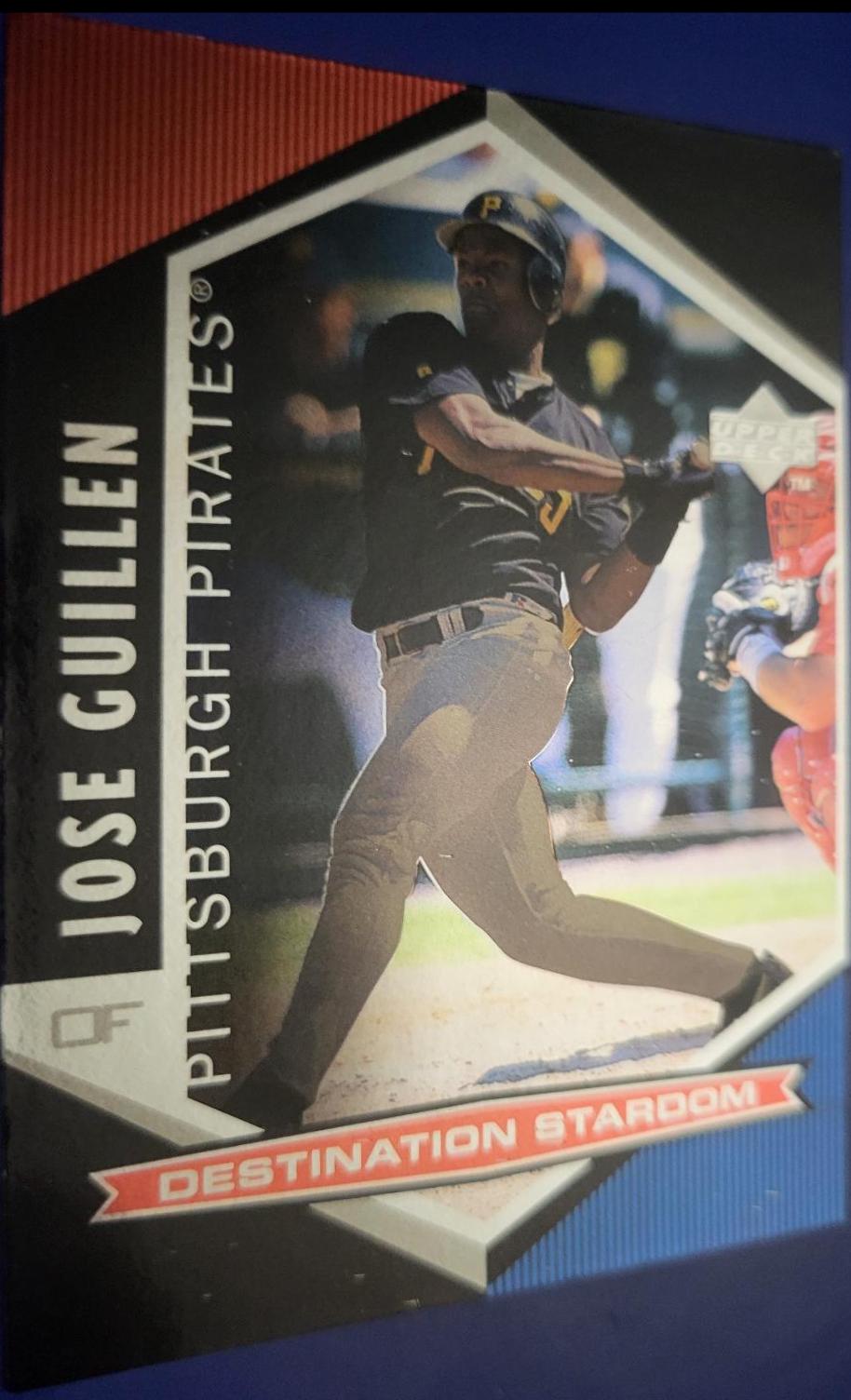 Jose Guillen #DS53