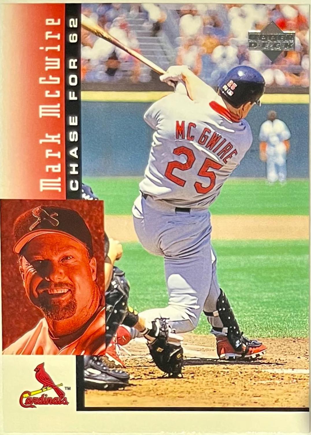 Mark McGwire #21