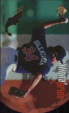 Fernando Valenzuela #NP21