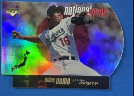 Hideo Nomo #NP16