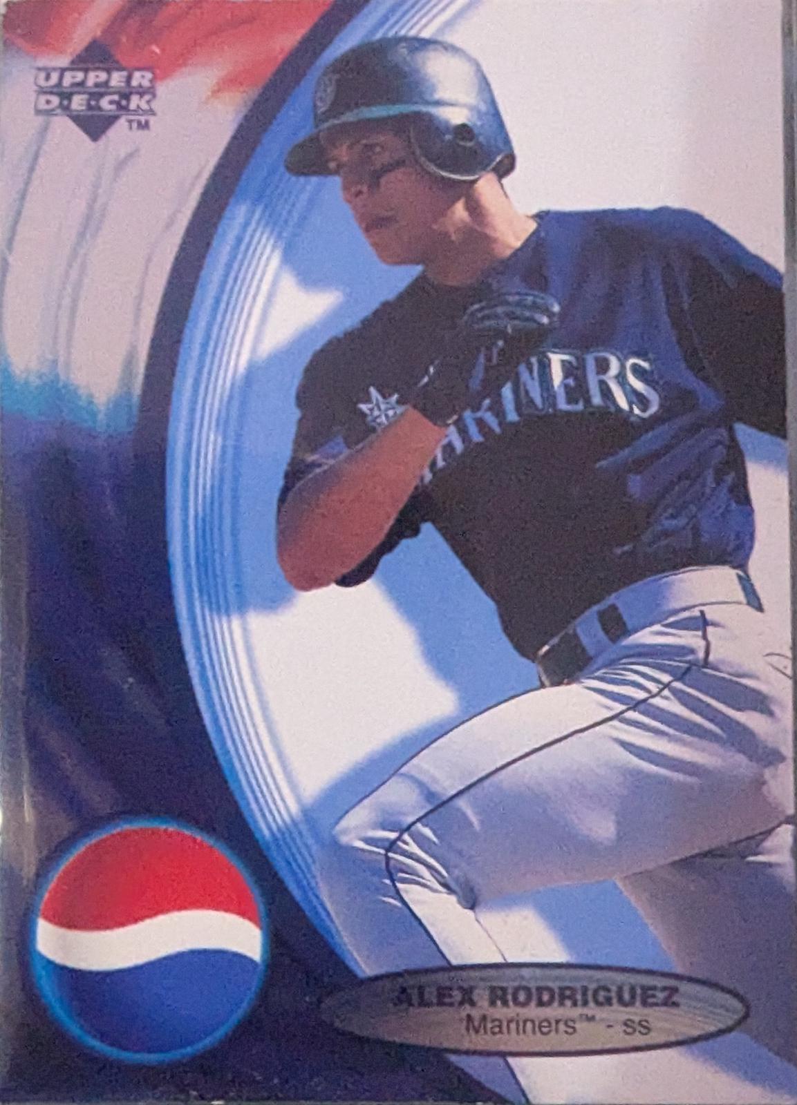 Alex Rodriguez #PM-13
