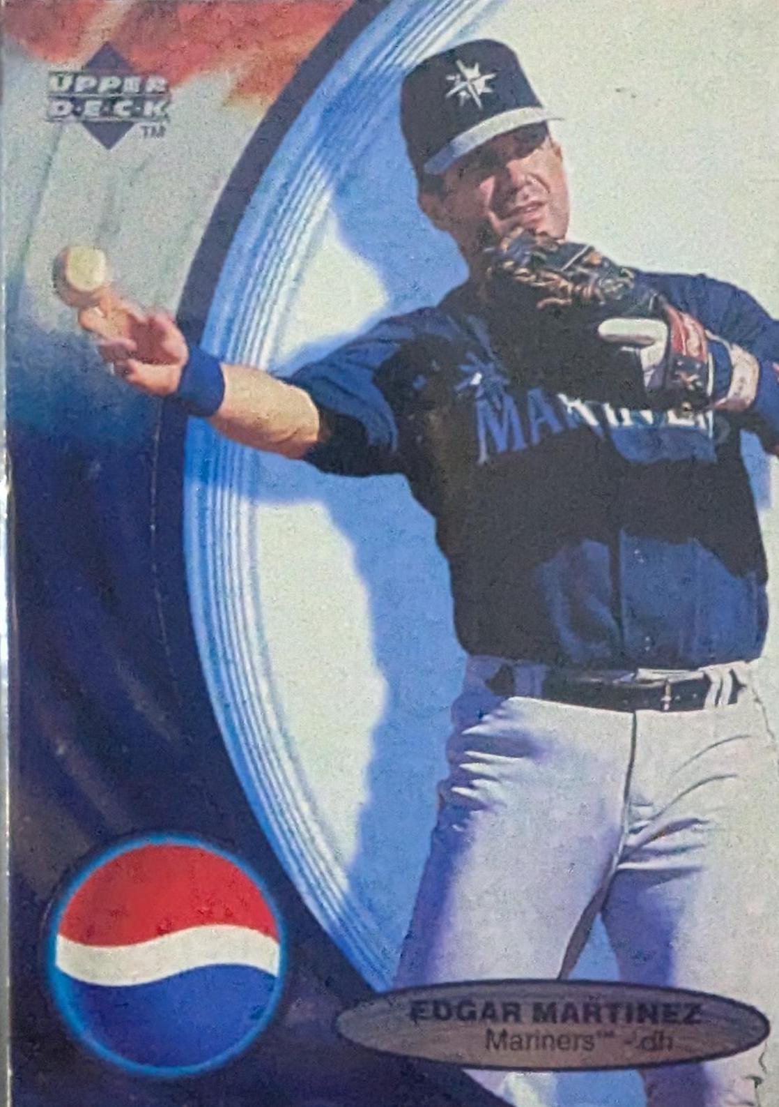 Edgar Martinez #PM-11