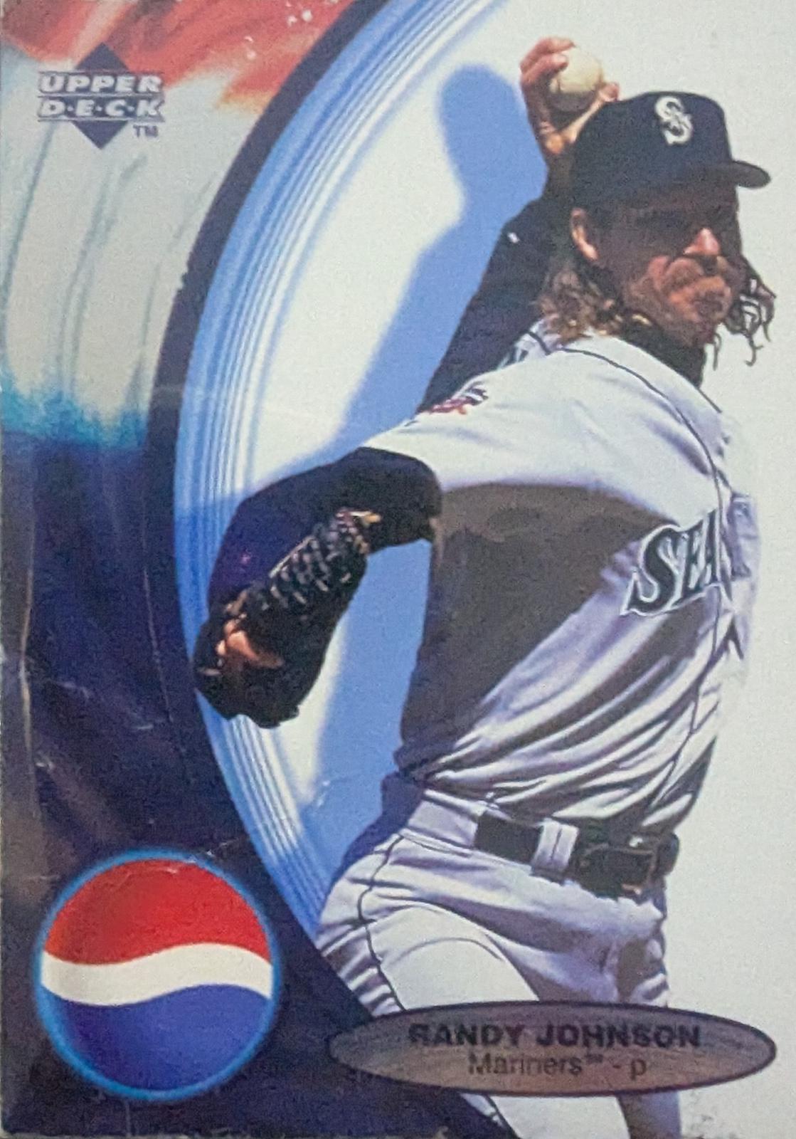 Randy Johnson #PM-9