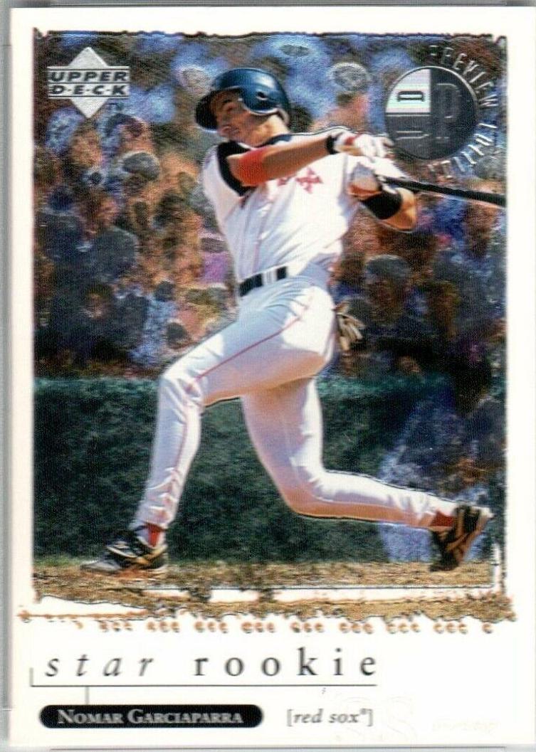 Nomar Garciaparra #1