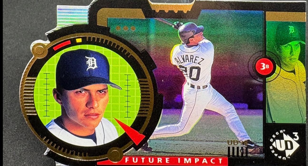 Gabe Alvarez [Die Cut] #203