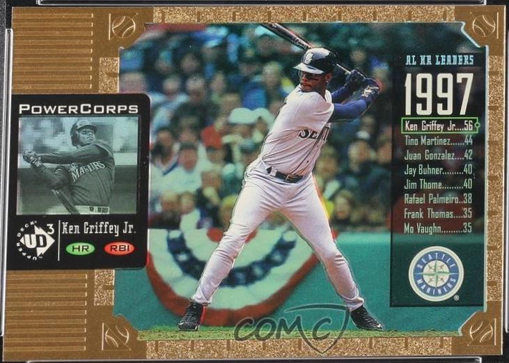 Ken Griffey Jr. #240