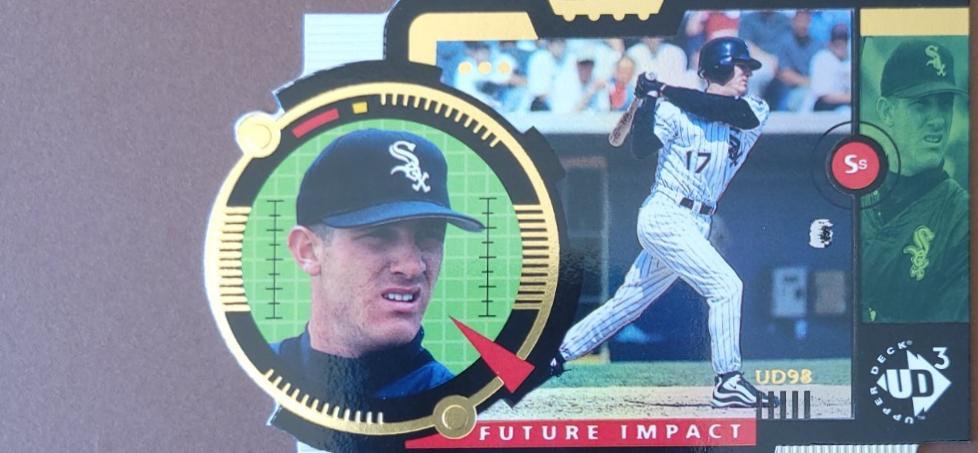 Mike Caruso [Die Cut] #3