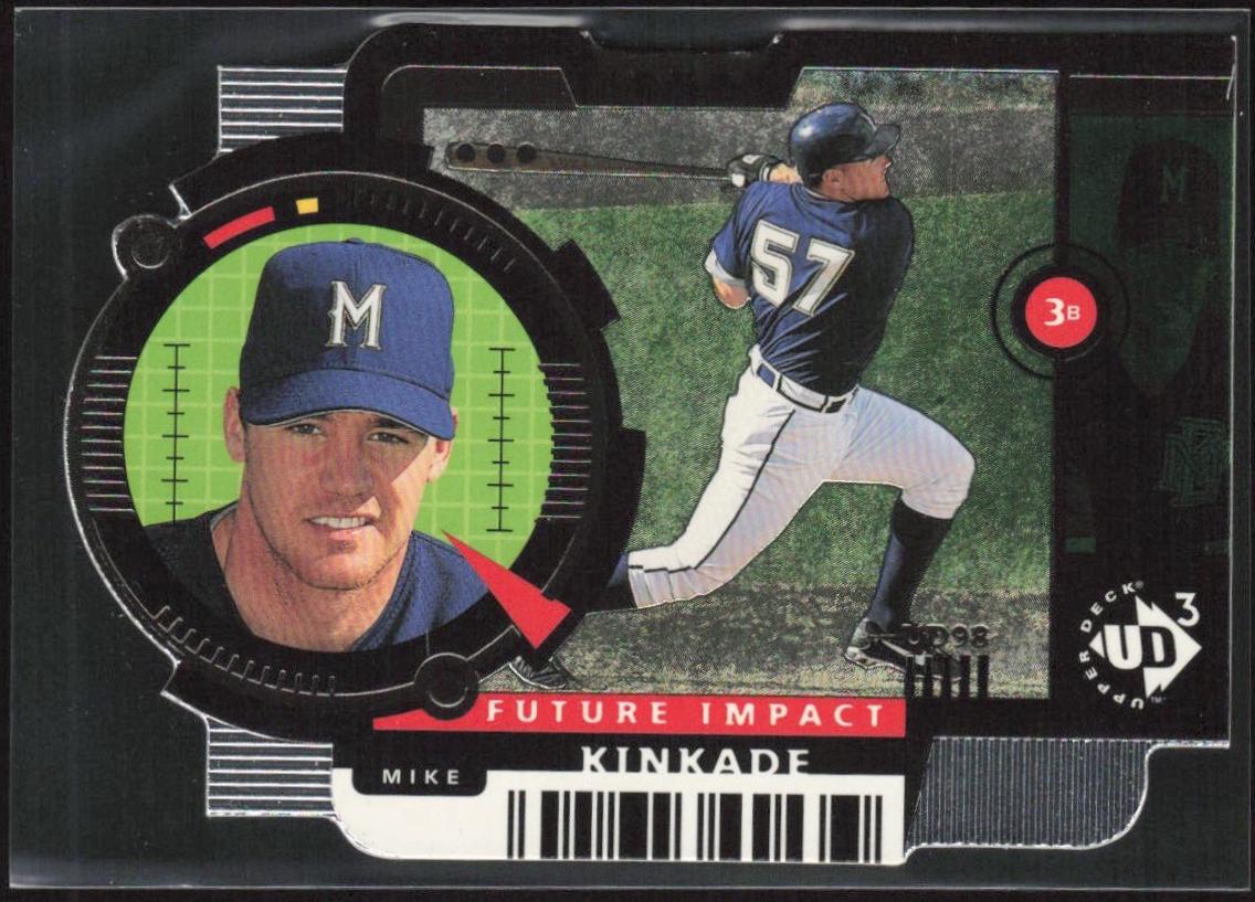 Mike Kinkade [Die Cut] #12