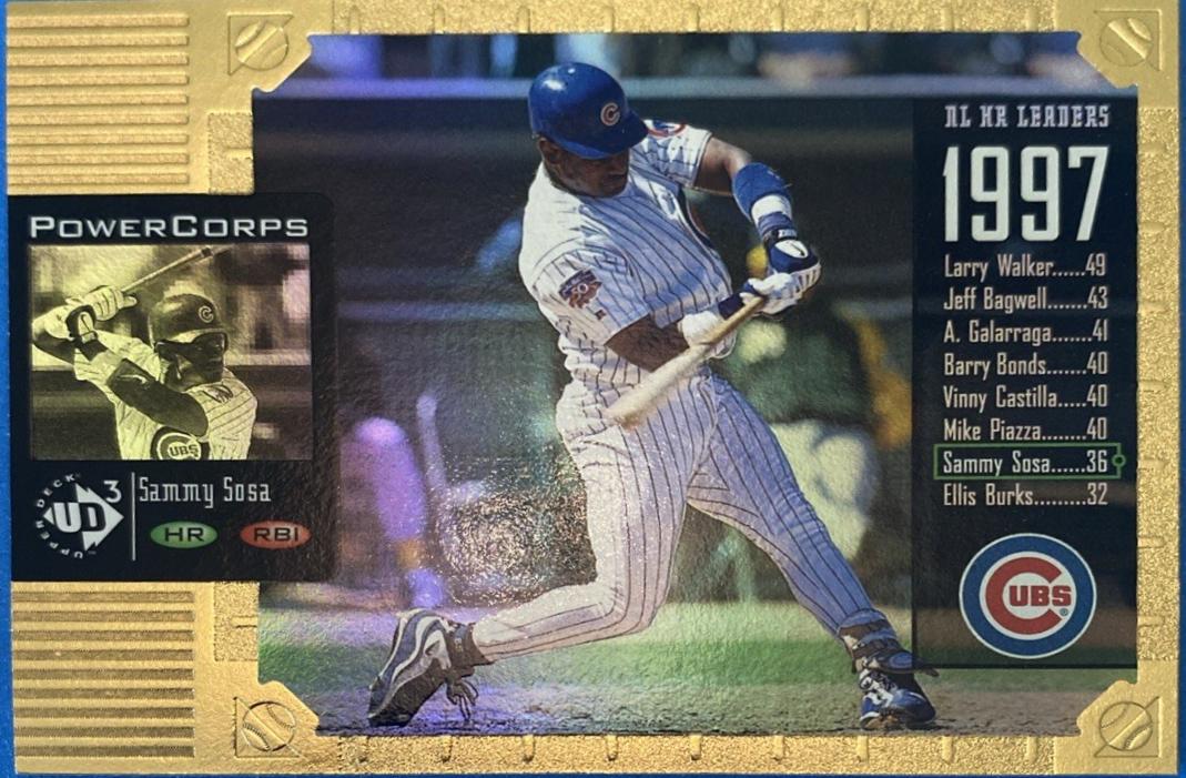 Sammy Sosa #218