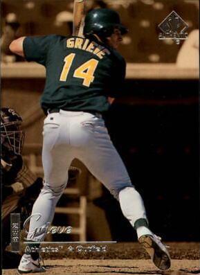 Ben Grieve #61