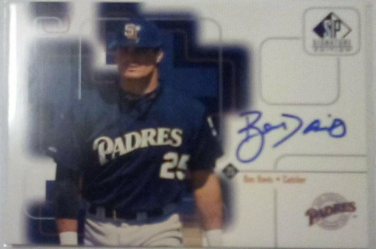 Ben Davis #BD
