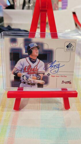 Chipper Jones #CJ