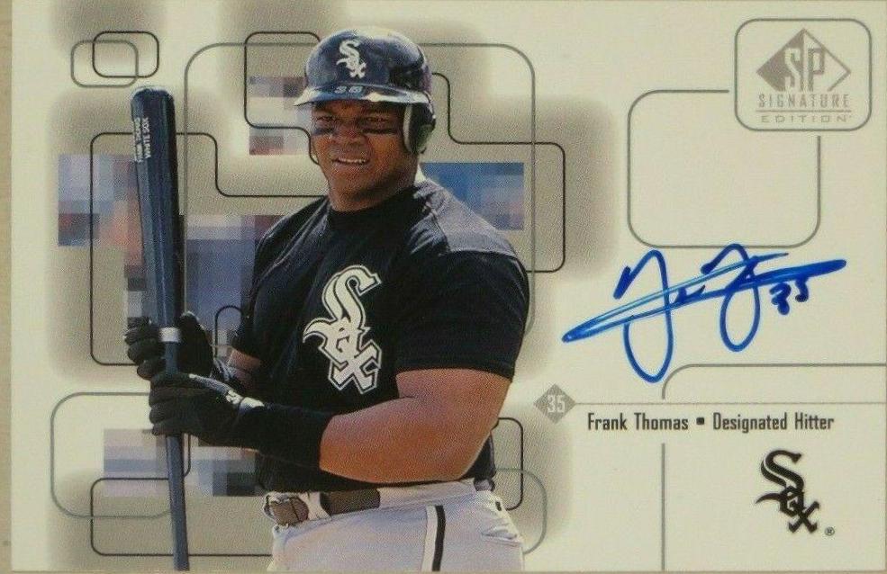 Frank Thomas #FT