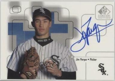 Jim Parque #JP