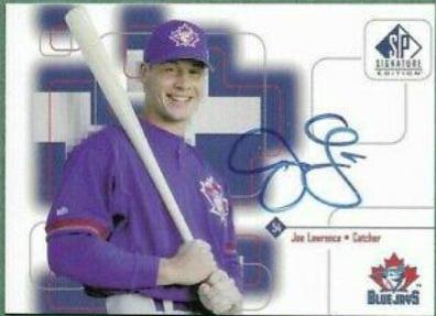Joe Lawrence #JLa
