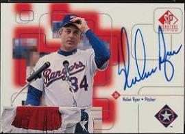 Nolan Ryan #NR