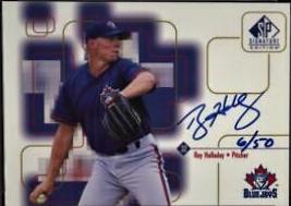 Roy Halladay [Gold] #RH