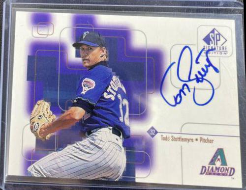 Todd Stottlemyre #TSt