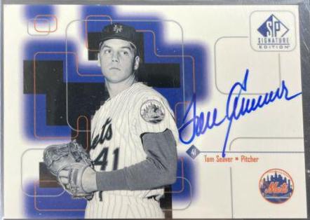 Tom Seaver #TSe