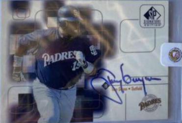 Tony Gwynn #TG