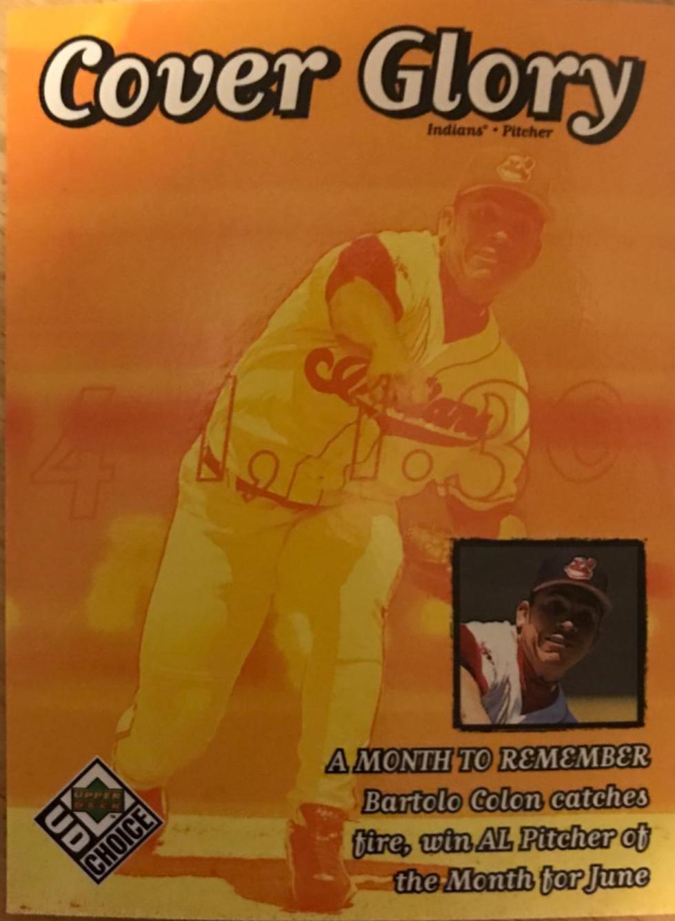 Bartolo Colon #38
