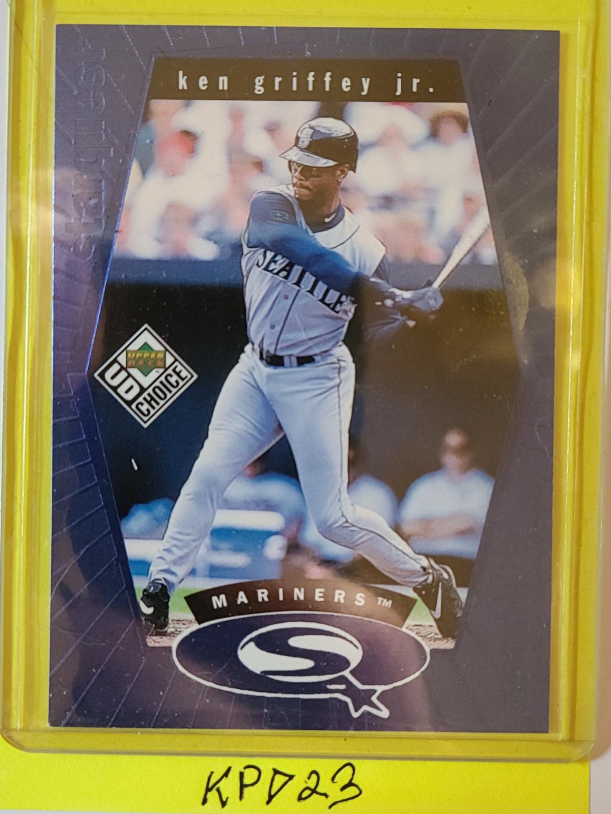 Ken Griffey Jr #SQ1