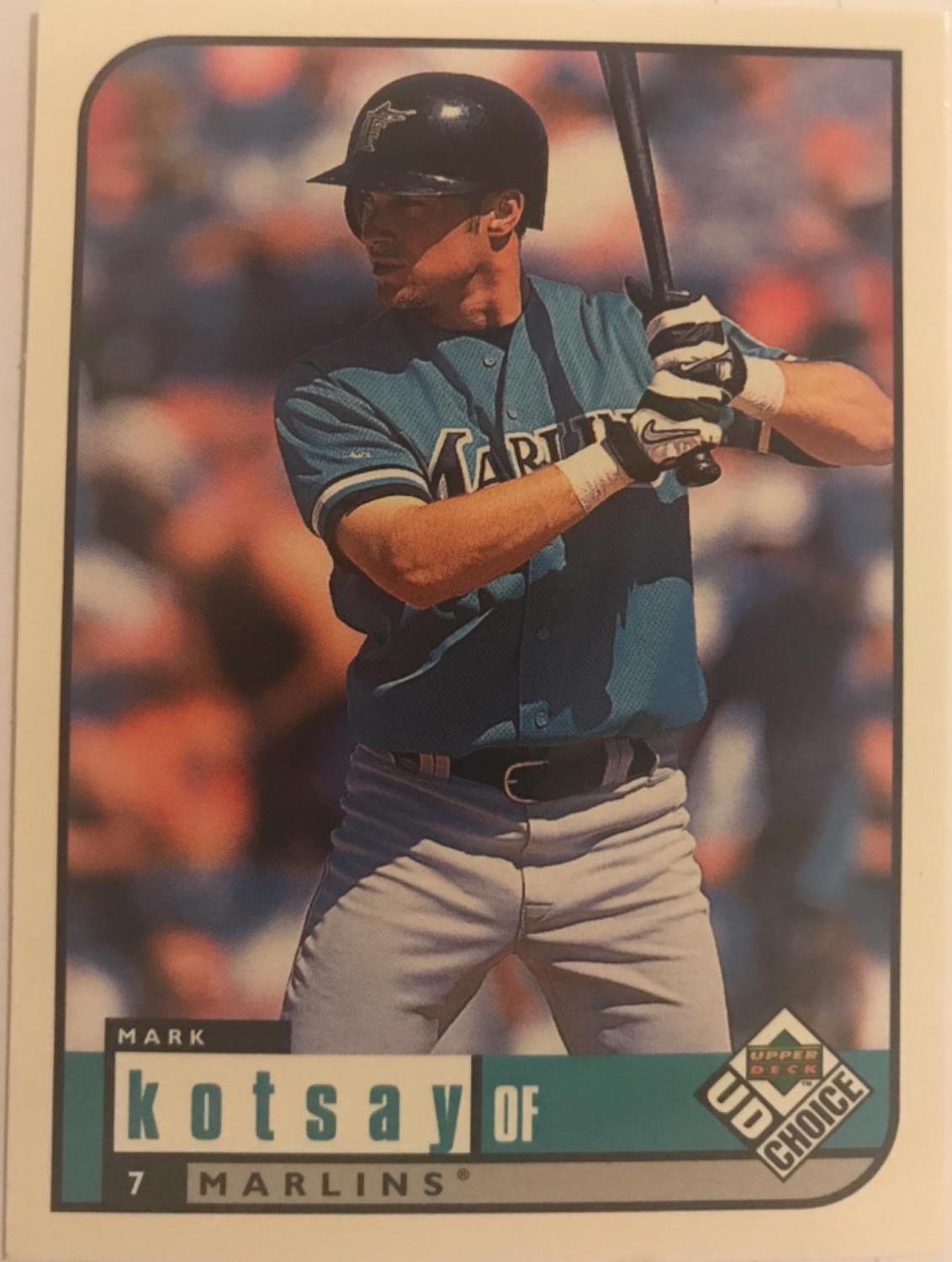 Mark Kotsay #88