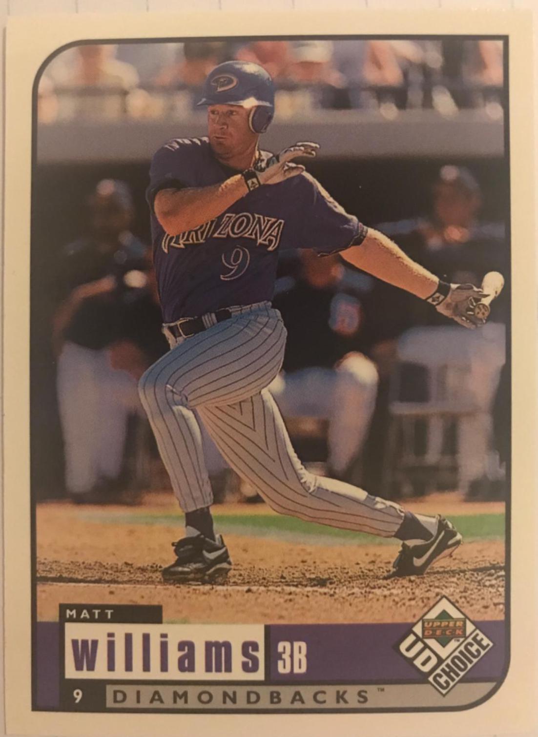 Matt Williams #50