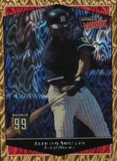 Alfonso Soriano [Parallel] #136