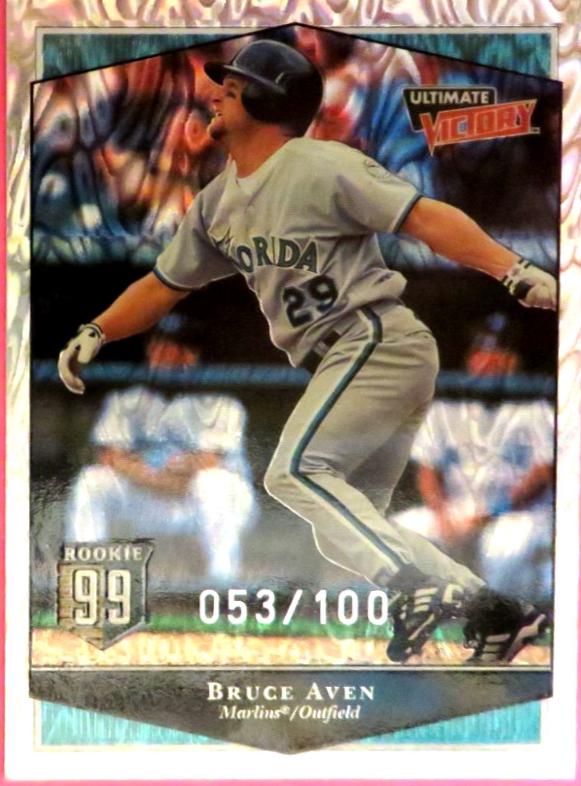 Bruce Aven #135