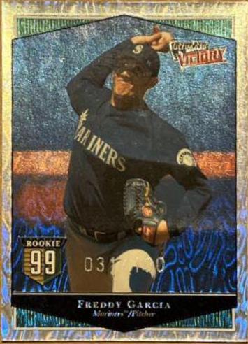 Freddy Garcia [Parallel 100] #150