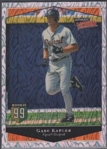 Gabe Kapler [Parallel 100] #128