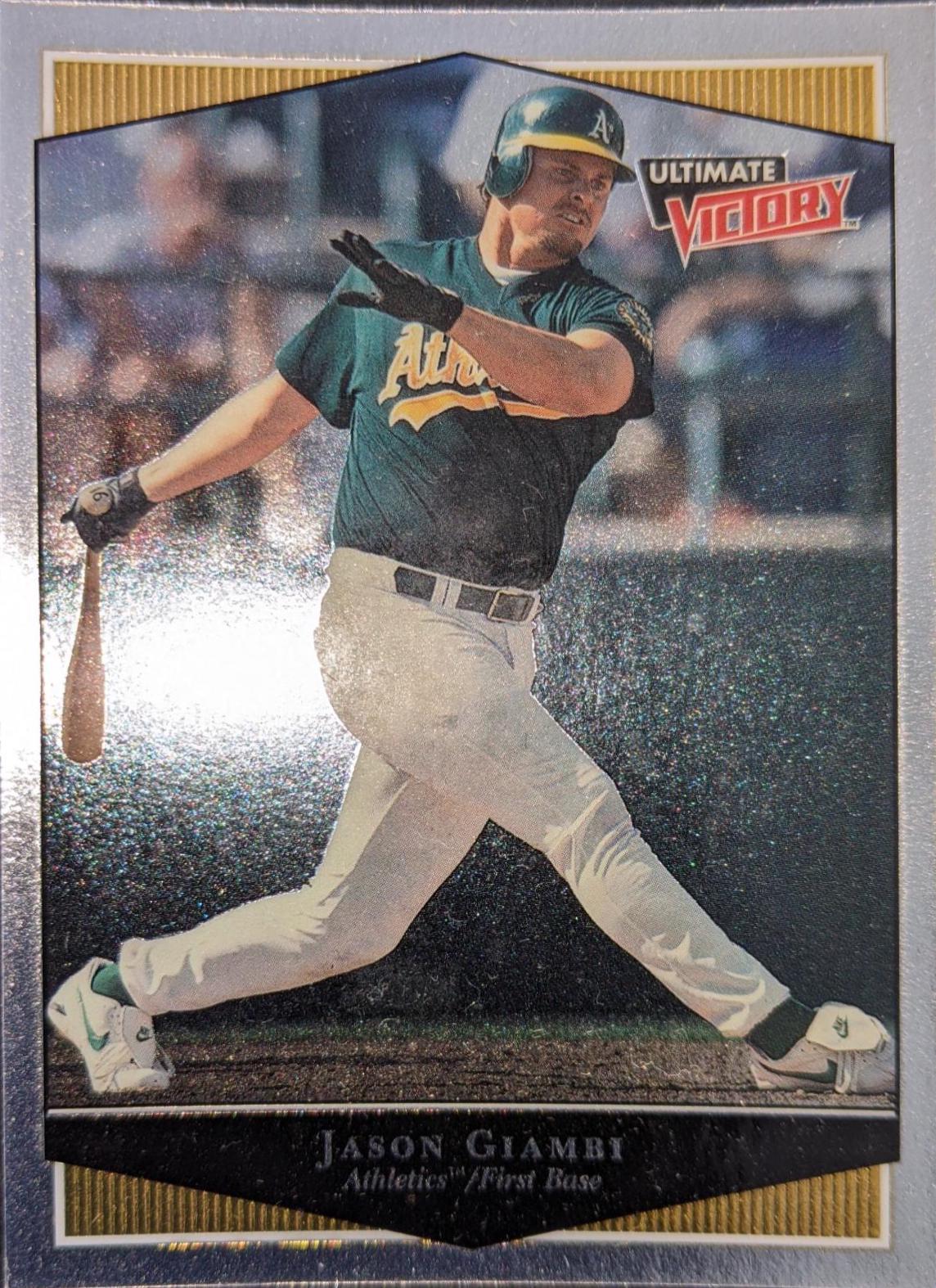 Jason Giambi #79