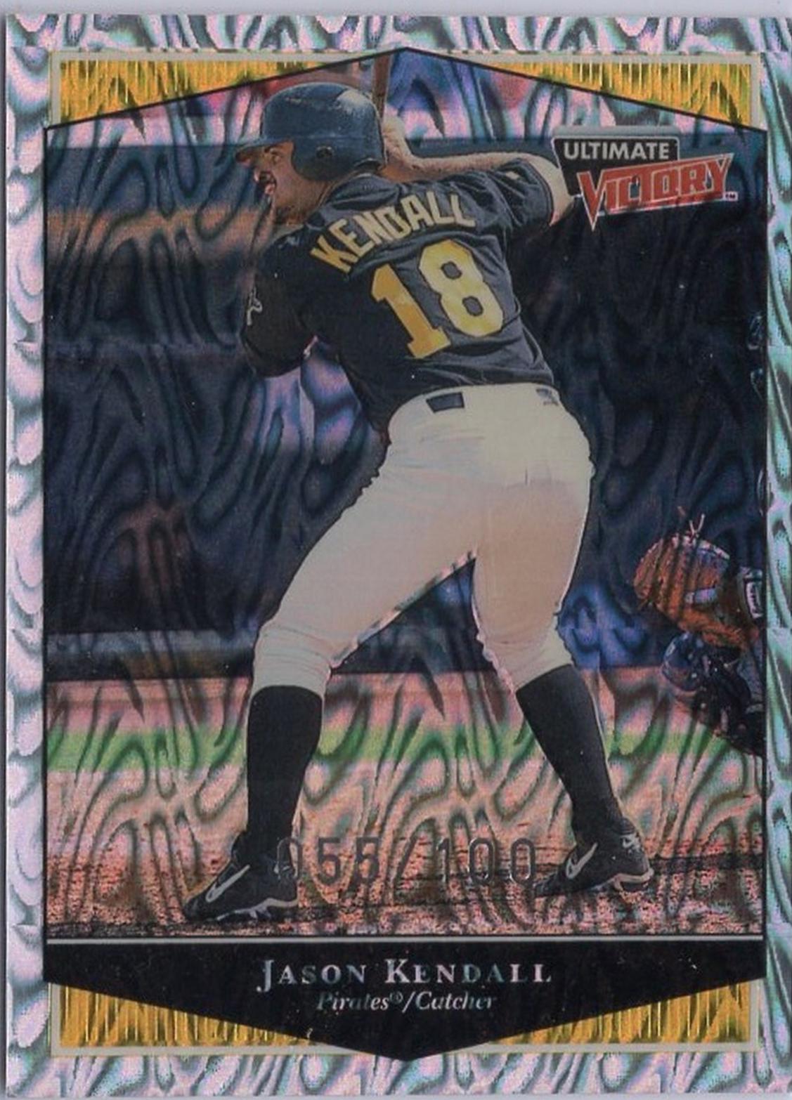 Jason Kendall [Parallel] #87