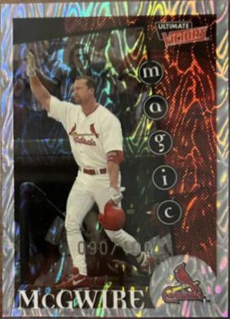 Mark McGwire #155