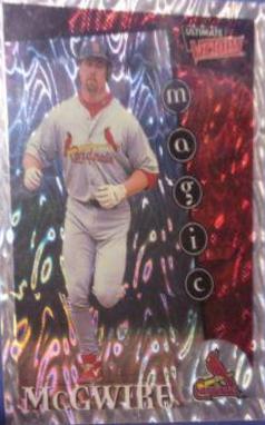 Mark McGwire [Parallel 100] #152
