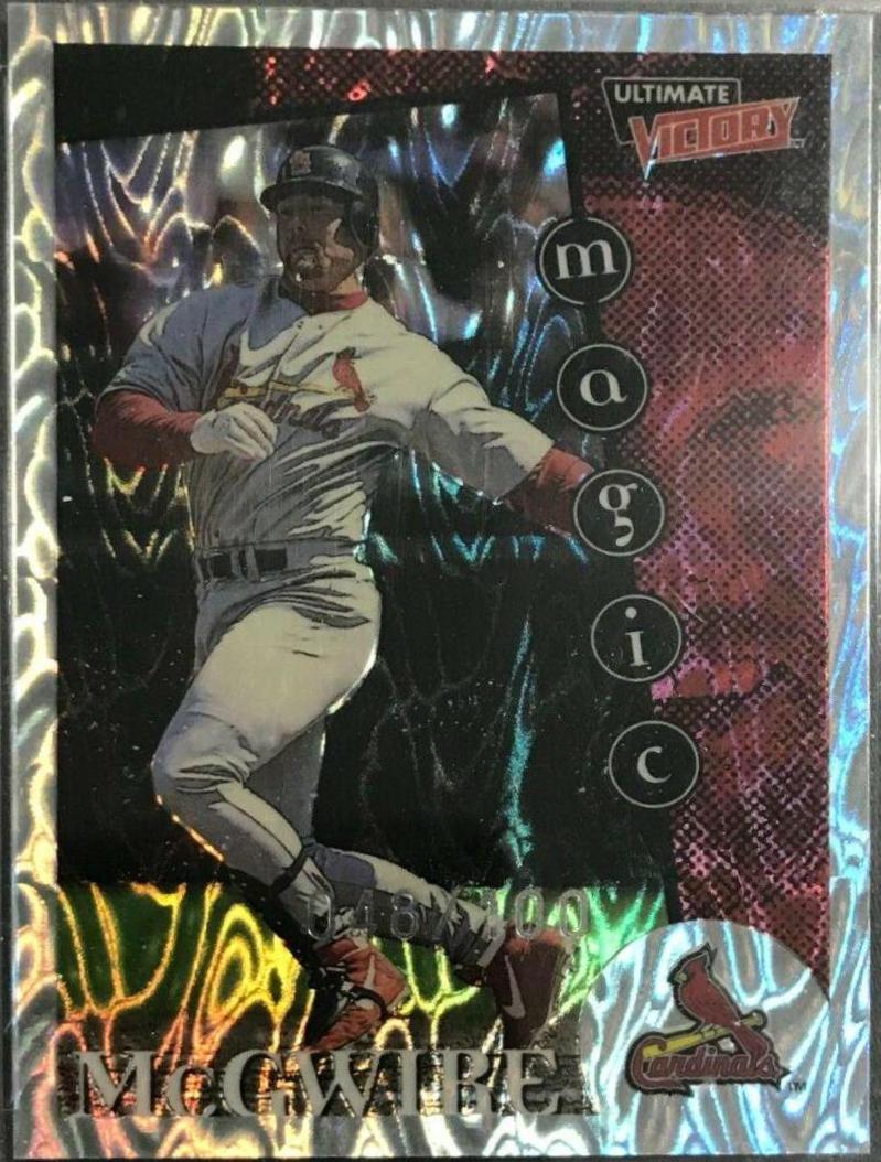 Mark McGwire [Parallel 100] #156